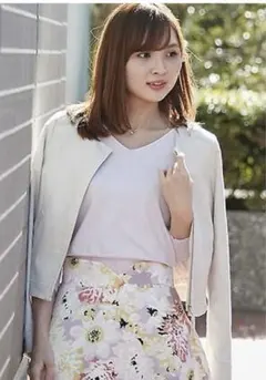 プロポーション　ジャケット