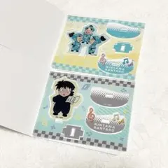 土井先生　庄左ヱ門　虎若　伊助　ゆらゆらアクスタ 忍たま乱太郎