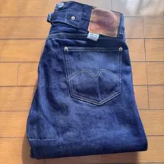 Levi's 501 XX インディゴデニム 32-34