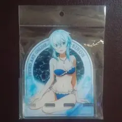 ソードアート・オンライン　シノン　アクリルスマホスタンド