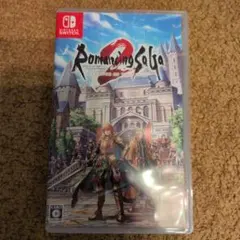 Switch ロマンシングサガ2 リベンジオブザセブンのサムネイル