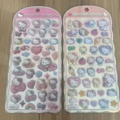 ハローキティ シールセット 2シート