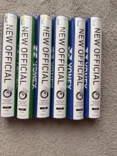 2026年最新】バドミントンシャトルニューオフィシャルの人気アイテム