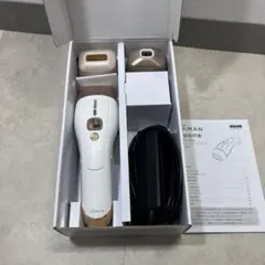 新品】YAMAN 光美容器 ダブルエピスキンボーテ STA-199T 脱毛器 - メルカリ
