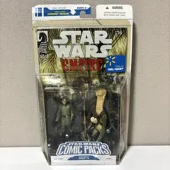スターウォーズ 　コミックパック/クィンラン・ボス/ヴィルマー・グラーク ◾️スターウォーズ ◾️コミックパック/クィンラン・ボス/ヴィルマー