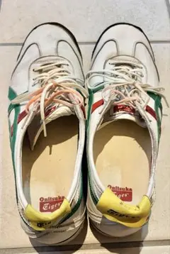 Onitsuka Tiger スニーカー 1183A872ホワイトベース