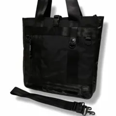 PORTER ヒートトートバッグ 703-07966 ほぼ未使用 現行品ライト付