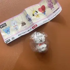 BTS くら寿司　BT21 オリジナルフィギュア　ビッくらポン RJ