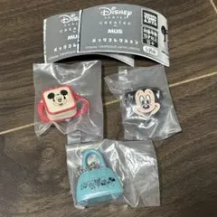 Disney SERIES CREATED by MUS バッグコレクション