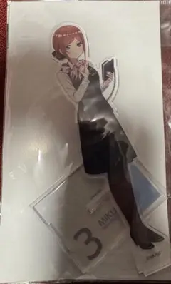 五等分の花嫁 アクリルスタンド アクスタ 三玖