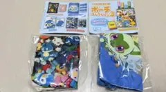 ポケモンセンター　ポーチコレクション3