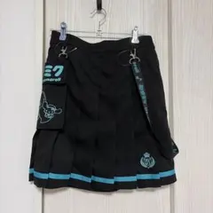 初音ミク シナモロール プリーツスカート Lサイズのサムネイル