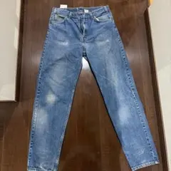 Levi's 550 リラックスフィット テーパードジーンズ W34 L34