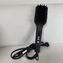 SALONIA ブラシヘアアイロン