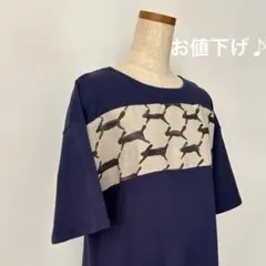 ミナペルホネン runrunrun Tシャツ　（Lサイズ） 2026年最新】ミナペルホネン RUN run run カットソーの人気アイテム