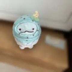 すみっコぐらし とかげ メトロポリタン美術館展限定 ブーシェてのりぬいぐるみ タグ無しすみっコぐらしとかげブーシェてのりぬいぐるみ