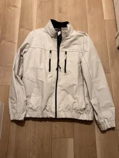 ［未使用］ほぼ新品　TOMMY HILFIGER XL ベージュ　ジャケット