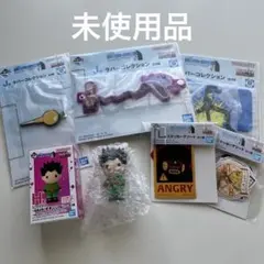 HUNTER×HUNTER 一番くじ　H賞　ミニマスコット　ゴン　オマケ付き