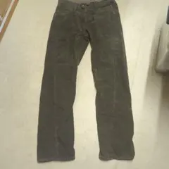 コーディロイパンツ