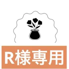 R様専用⚠︎購入前に概要を確認お願い致します。