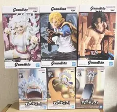 ONEPIECE フィギュア ワンピース フィギュア ニカ ワーコレ THE出航
