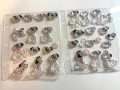 ボンボンドロップシール ディズニー第1弾 101匹わんちゃんリフィル 売り