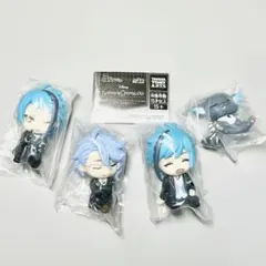 全4種コンプ　肩ズンFig.ツイステッドワンダーランド　オクタヴィネル寮＆グリム
