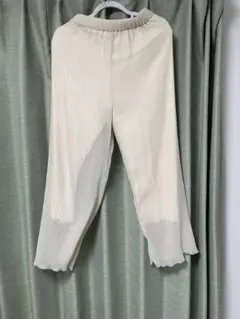 ローリーズファーム　プリーツパンツ