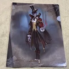 第五人格 UR クリアファイル 真髄 魔トカゲ 教授 ルキノ - メルカリ