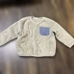 branshes フリース トレーナー　110