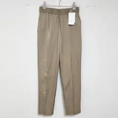 未使用 ユナイテッドアローズ サテン ドロスト イージー パンツ 新品