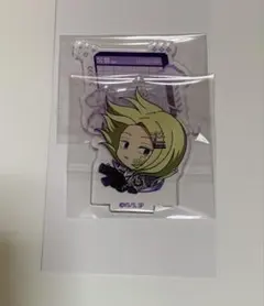 サカモトデイズ　デコラ　ミニキャラアクリルスタンド　神々廻　未使用