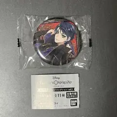 ツイステ　デュース・スペード　カプセル缶バッチコレクション