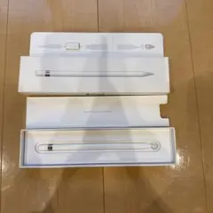 Apple Pencil 第1世代 動作確認済　即購入OK 匿名発送　付属品有