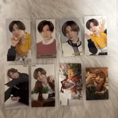 SixTONES 厚紙 デタカ