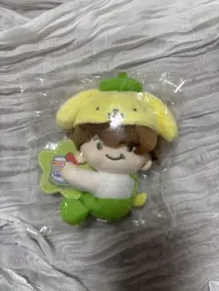 なにわ男子LAWSONサンリオコラボ ぬいぐるみマスコット