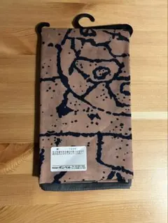 新品未使用 mont-bell ビッグバンダナ スカーフ ピンク グレー - メルカリ