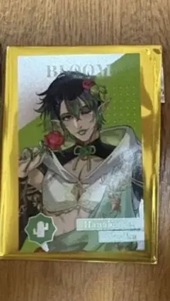 にじさんじ 8thAnniversary ランダムカード 花畑チャイカ