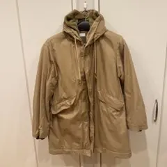 marka マーカ　モッズコート　ベージュ