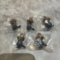 ズートピア2 めじるしアクセサリー　ニブルス　ガチャガチャ