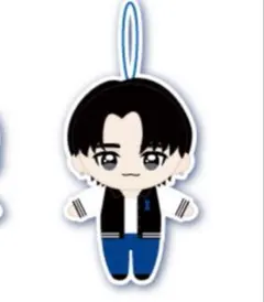 INI GIGO限定　マスコットぬいぐるみ　藤牧京介