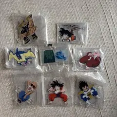一番くじ ドラゴンボール G賞 アクリルスタンド コンプセット