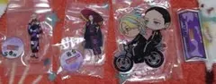 東京リベンジャーズ 東リベ 灰谷 蘭 竜胆 アクリルスタンド アクスタ