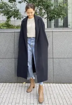 Ungrid チェスターコート