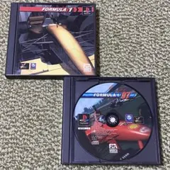 PS1 フォーミュラ•ワン　フォーミュラ•ワン97