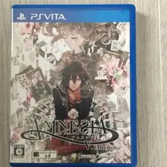 AMNESIA V Edition