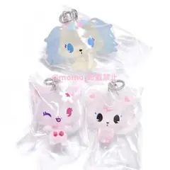 ジュエルペット めじるしアクセサリー ガチャ ①