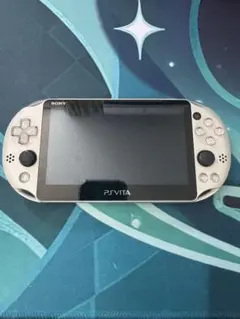 【ジャンク品】PS Vita ホワイト