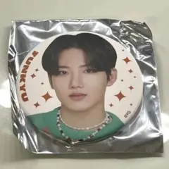 TREASURE JUNKYU ジュンギュ 缶バッチ