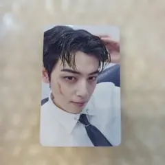 hellolive ラキドロ　チャウヌ　Kiwee VER.　ELSE 　トレカ